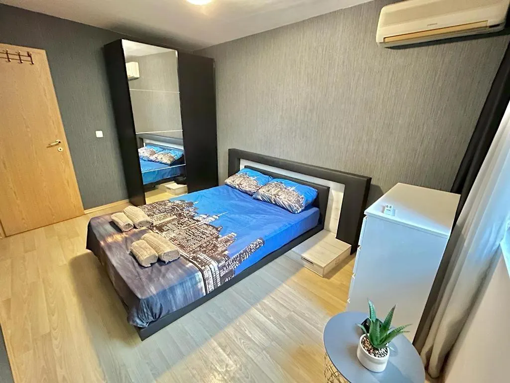 Appartement Black Sea Varna Centre Bulgarije