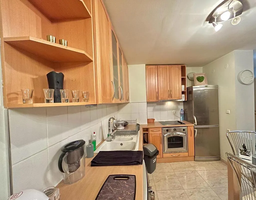 Apartment Black Sea Varna Centre